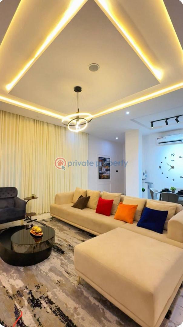 Flat & Apartment For Rent Lekki Phase 1 Lekki Lagos - 5