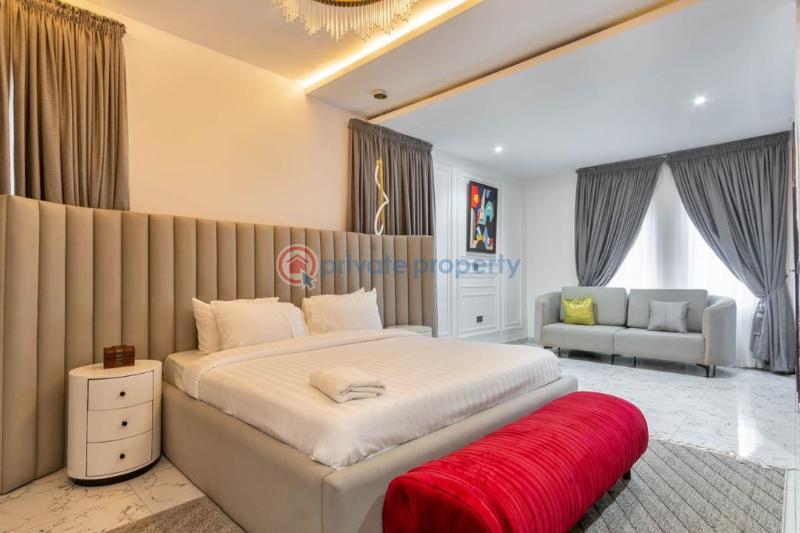 2 bedroom Block Of Flats Short let Ikate Elegushi Lekki Lagos - 6