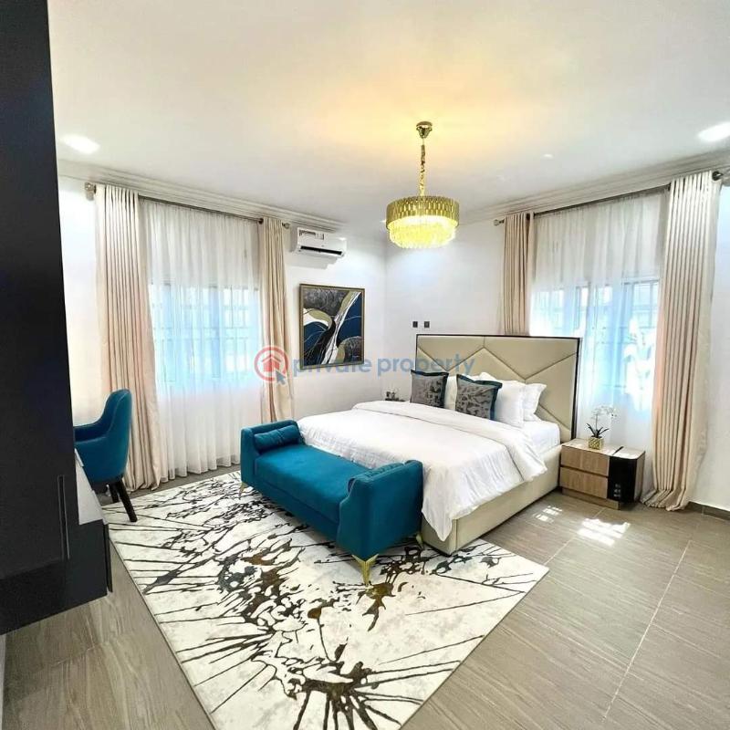 Luxury 2 bedroom apartment - 3 2 bedroom Flat & Apartment Short let Wuye Abuja Phase 2  - 3