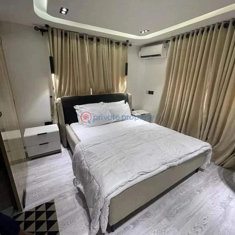 Luxury 2 bedroom apartment - 6 2 bedroom Flat & Apartment Short let Wuye Abuja Phase 2  - 6