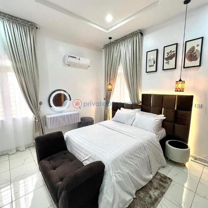Luxury 2 bedroom apartment - 7 2 bedroom Block Of Flats Short let Mabuchi Abuja Phase 2  - 7