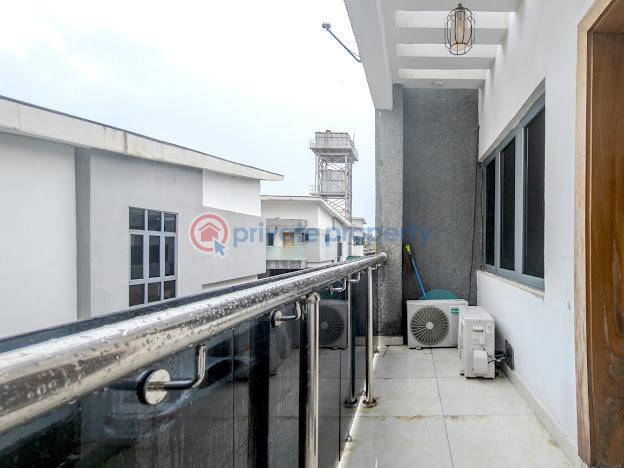 2 bedroom Terraced Duplex Short let Ikate Ilasan Lekki Lagos - 12