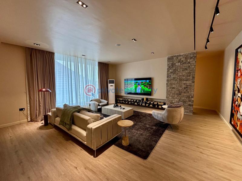 2 bedroom Block Of Flats Short let Ikate Elegushi Lekki Lagos - 7