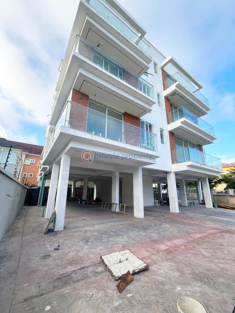 2 bedroom Block Of Flats For Sale Lekki Phase 1 Lagos - 0