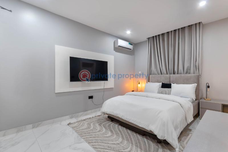 2 bedroom Block Of Flats Short let Lekki Phase 1 Lagos - 9