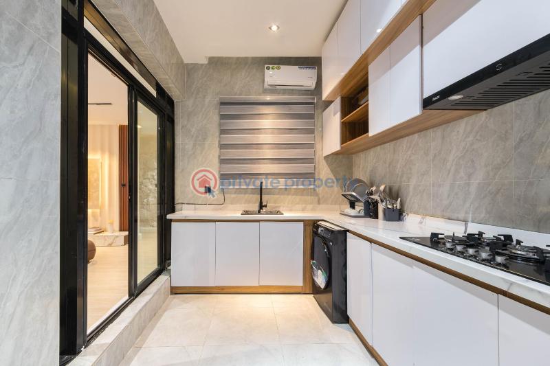 2 bedroom Block Of Flats Short let Ikate Elegushi Lekki Lagos - 6