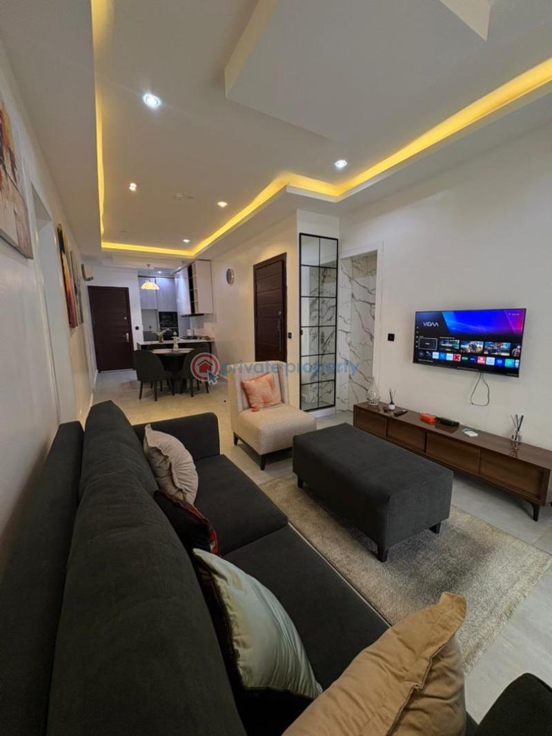 2 bedroom Shared Apartment Short let Oniru Victoria Island Lagos - 8