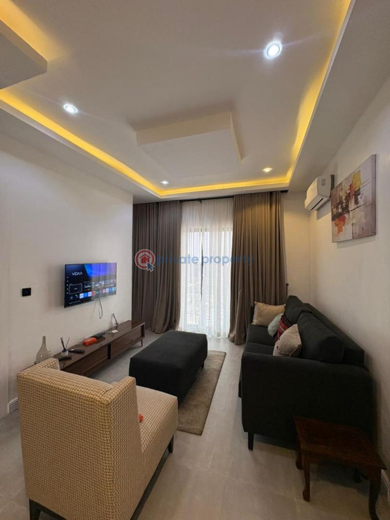 2 bedroom Shared Apartment Short let Oniru Victoria Island Lagos - 9
