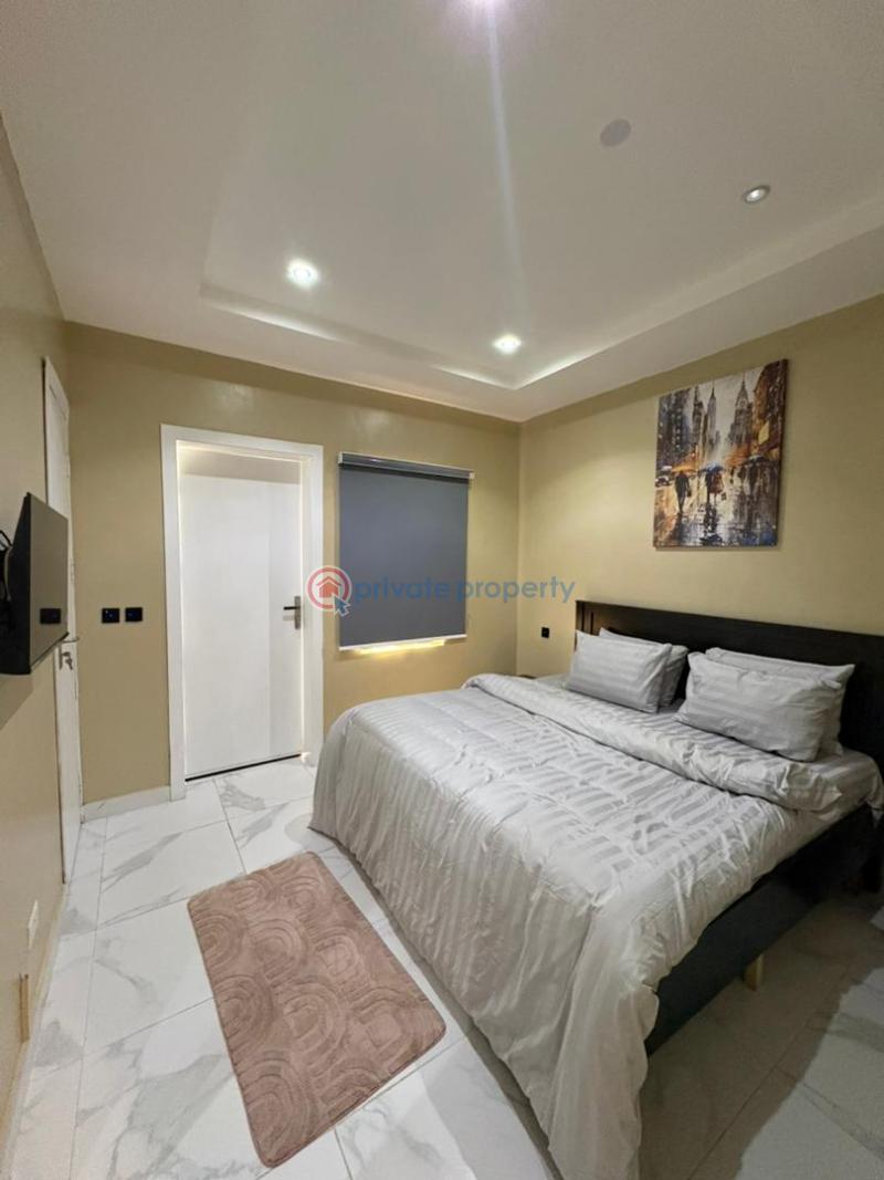 2 bedroom Shared Apartment Short let Oniru Victoria Island Lagos - 6