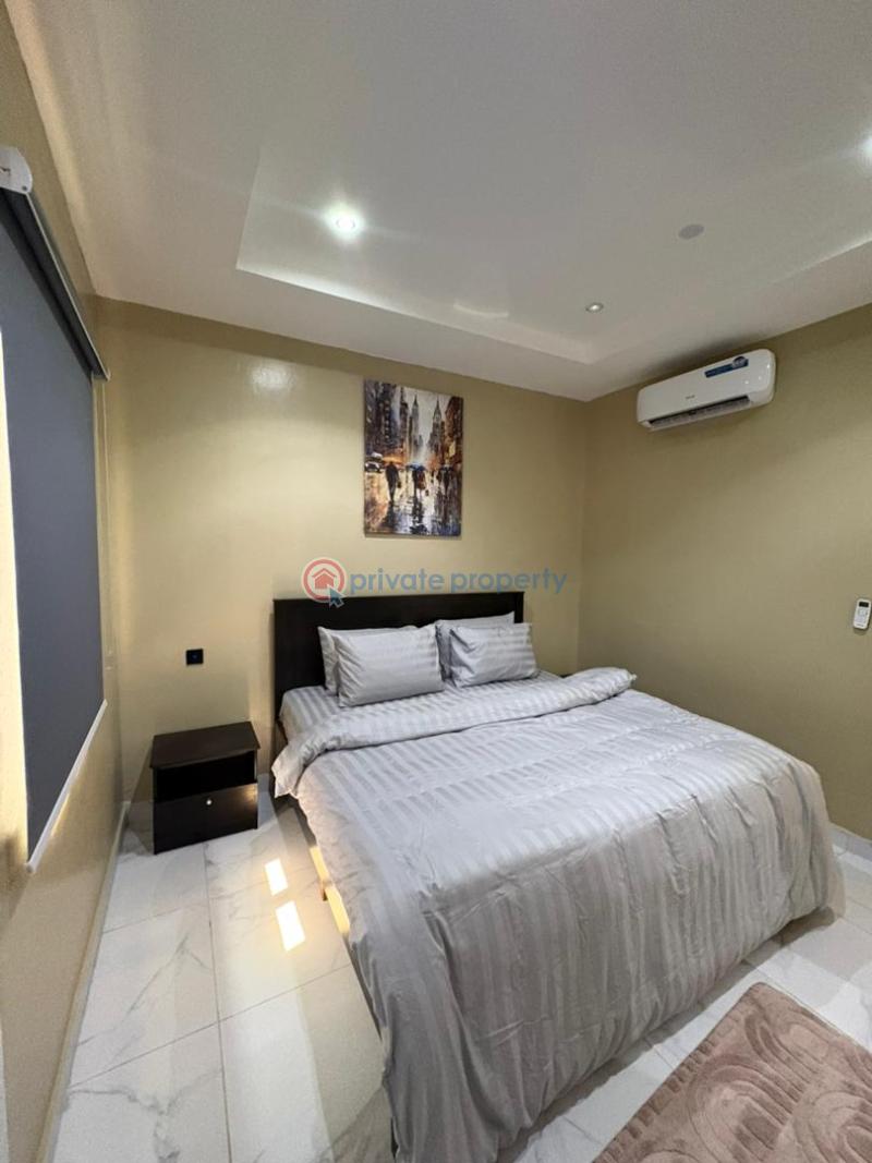 2 bedroom Shared Apartment Short let Oniru Victoria Island Lagos - 5