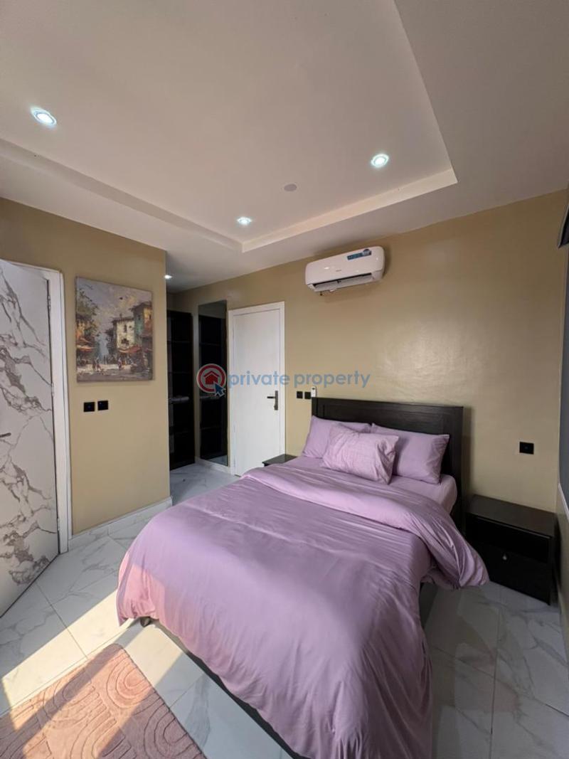 2 bedroom Shared Apartment Short let Oniru Victoria Island Lagos - 0