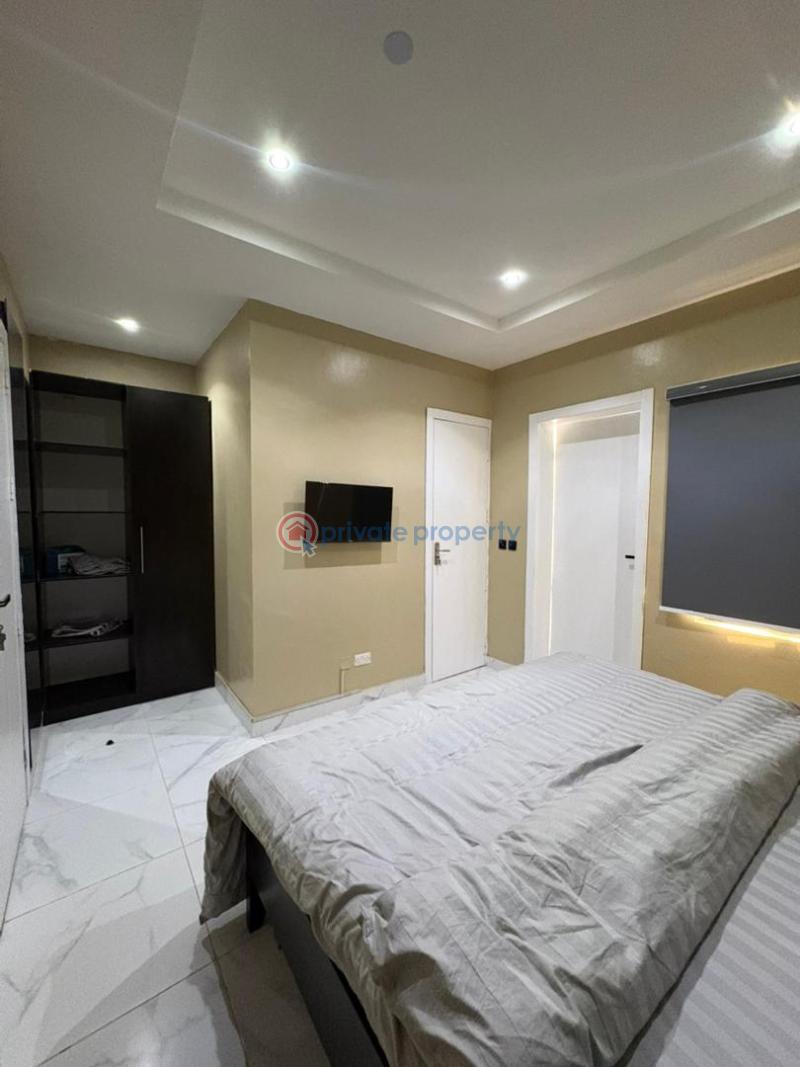 2 bedroom Shared Apartment Short let Oniru Victoria Island Lagos - 4