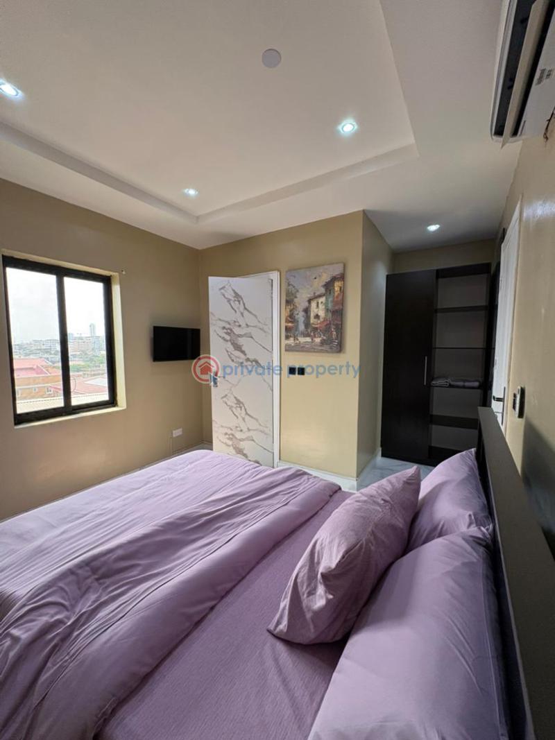 2 bedroom Shared Apartment Short let Oniru Victoria Island Lagos - 2