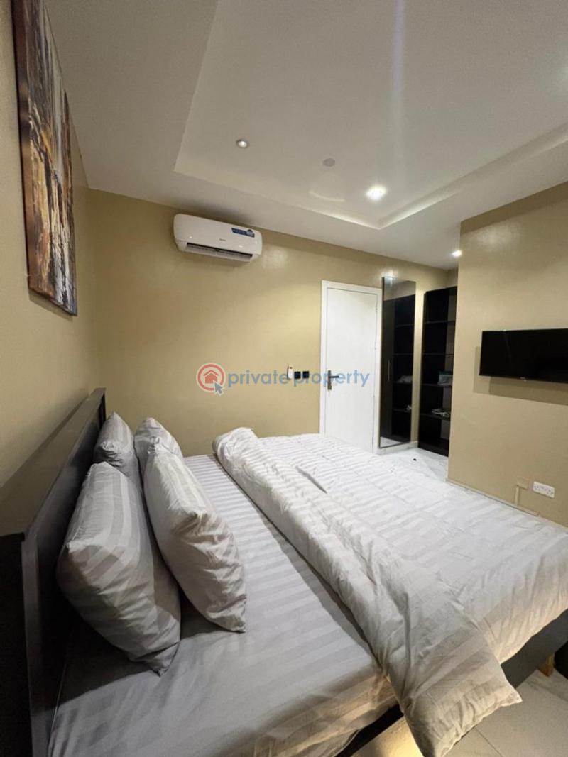 2 bedroom Shared Apartment Short let Oniru Victoria Island Lagos - 3