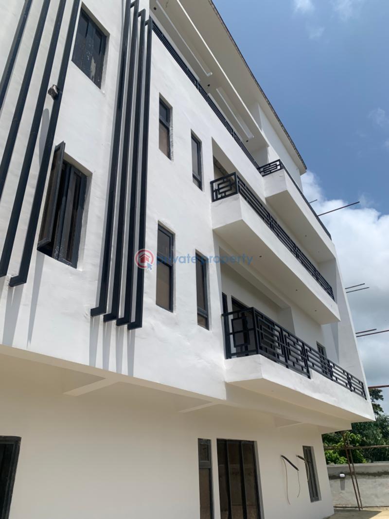 2 bedroom Block Of Flats For Sale Abijo Ajah Lagos - 1