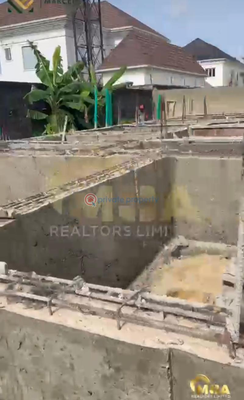 2 bedroom Block Of Flats For Sale Mercelo Signatures Apartments Lekki Scheme 2 Lekki Scheme 2 Ajah Lagos - 6