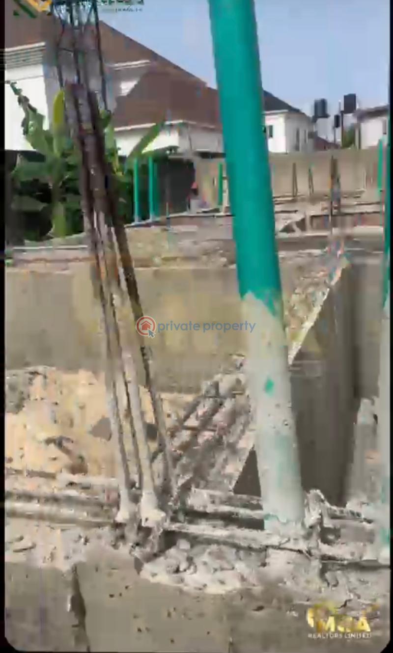 2 bedroom Block Of Flats For Sale Mercelo Signatures Apartments Lekki Scheme 2 Lekki Scheme 2 Ajah Lagos - 5