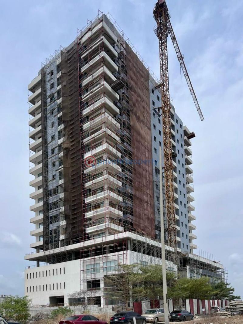 2 bedroom Block Of Flats For Sale A & A Tower, Eko Atlantic City* Victoria Island Lagos - 7