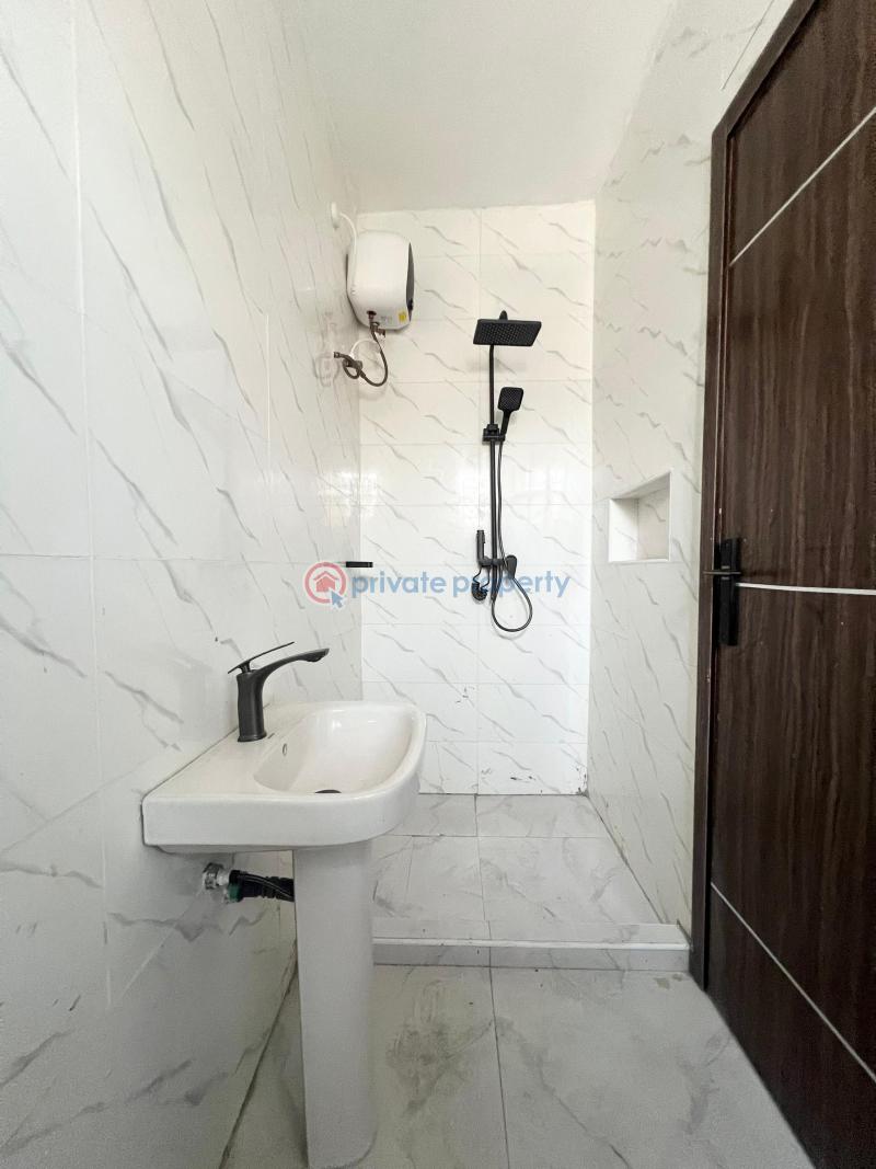 2 bedroom Block Of Flats For Sale Igbo Efon Lekki Lagos - 4