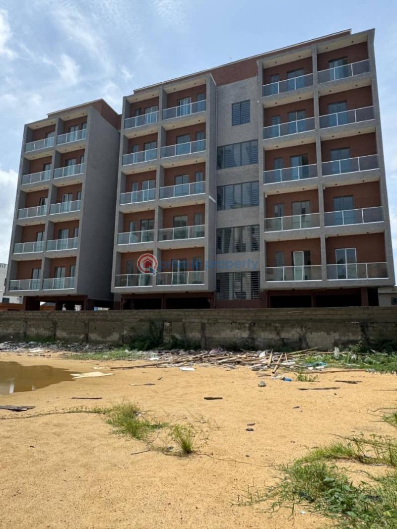 2 bedroom Block Of Flats For Sale Ikate Elegushi Lekki Lagos - 0