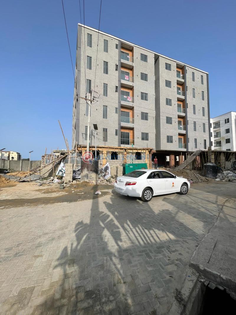 2 bedroom Block Of Flats For Sale Ikate Lekki Lekki Phase 1 Lagos - 0