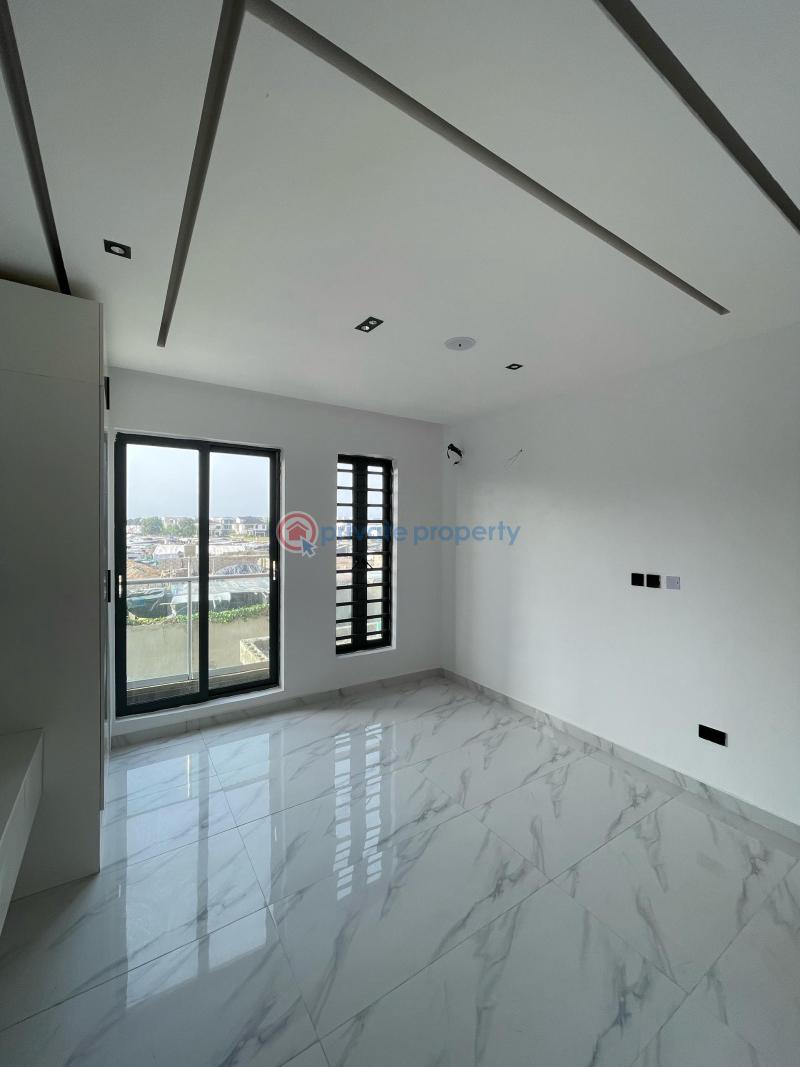 Luxury 2 bedroom apartment in ikate lekki - 4 2 bedroom Block Of Flats For Sale Ikate Lekki Lekki Phase 1 Lagos - 4