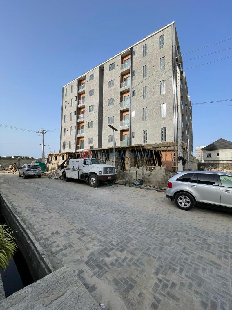 Luxury 2 bedroom apartment in ikate lekki - 1 2 bedroom Block Of Flats For Sale Ikate Lekki Lekki Phase 1 Lagos - 1