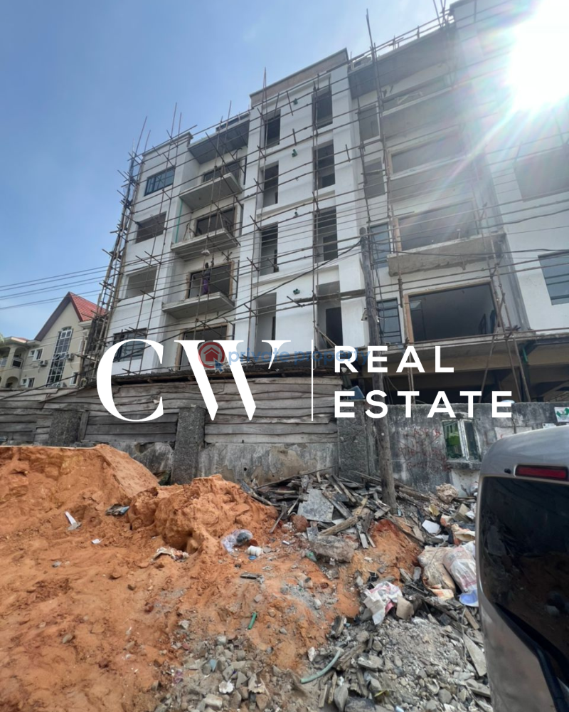 2 bedroom Flat & Apartment For Sale Parkview Estate Ikoyi Lagos - 0