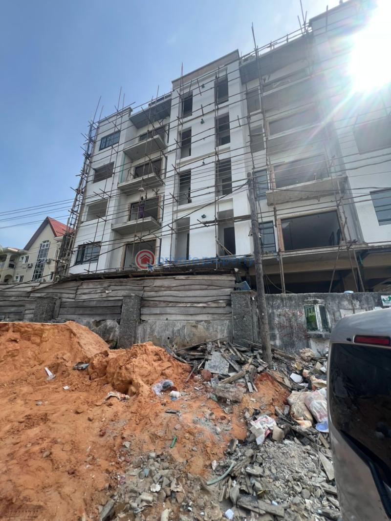 2 bedroom Flat & Apartment For Sale Parkview Estate Ikoyi Lagos - 10