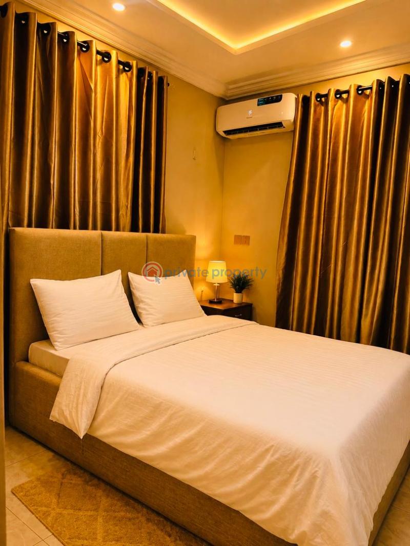 2 bedroom Flat & Apartment Short let Ilupeju Lagos - 4