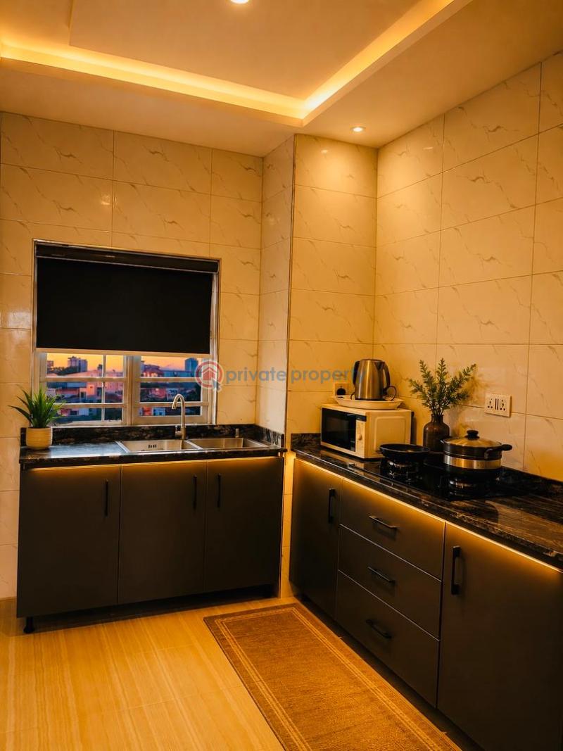 2 bedroom Flat & Apartment Short let Ilupeju Lagos - 3