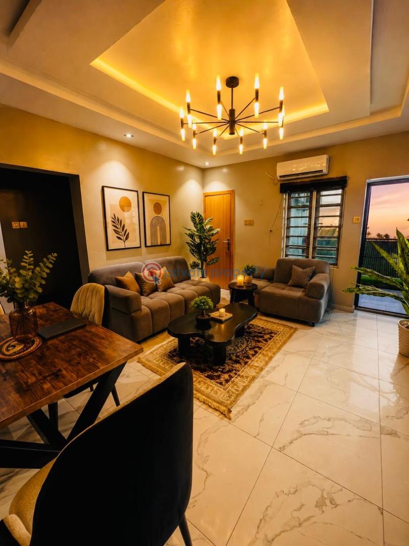 2 bedroom Flat & Apartment Short let Ilupeju Lagos - 0