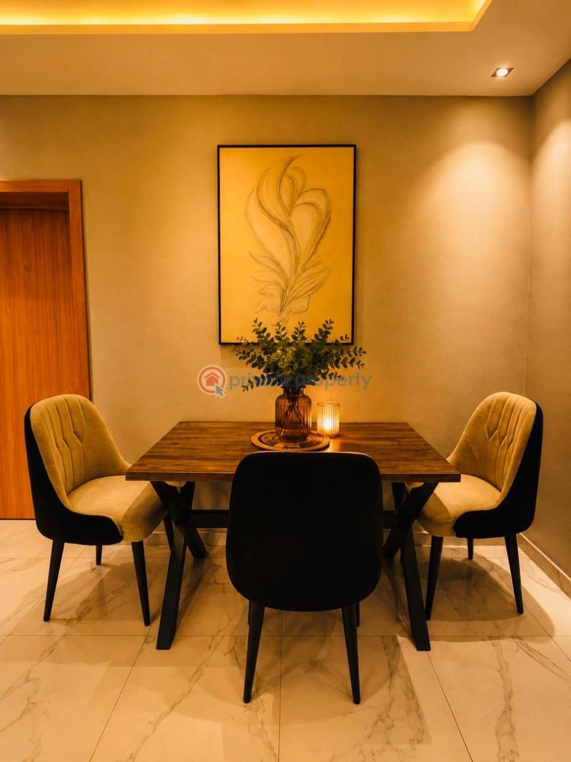 2 bedroom Flat & Apartment Short let Ilupeju Lagos - 2