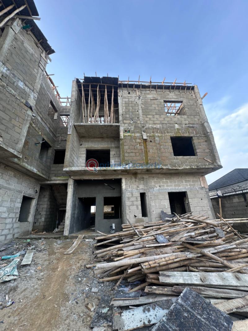 2 bedroom Block Of Flats For Sale Lekki Peninsula 2( Lekki Scheme 2) Lekki Phase 2 Lagos - 7