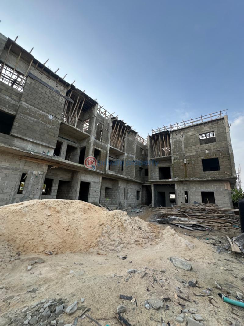 2 bedroom Block Of Flats For Sale Lekki Peninsula 2( Lekki Scheme 2) Lekki Phase 2 Lagos - 5