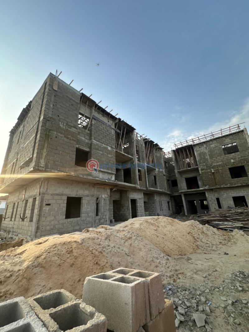 2 bedroom Block Of Flats For Sale Lekki Peninsula 2( Lekki Scheme 2) Lekki Phase 2 Lagos - 0