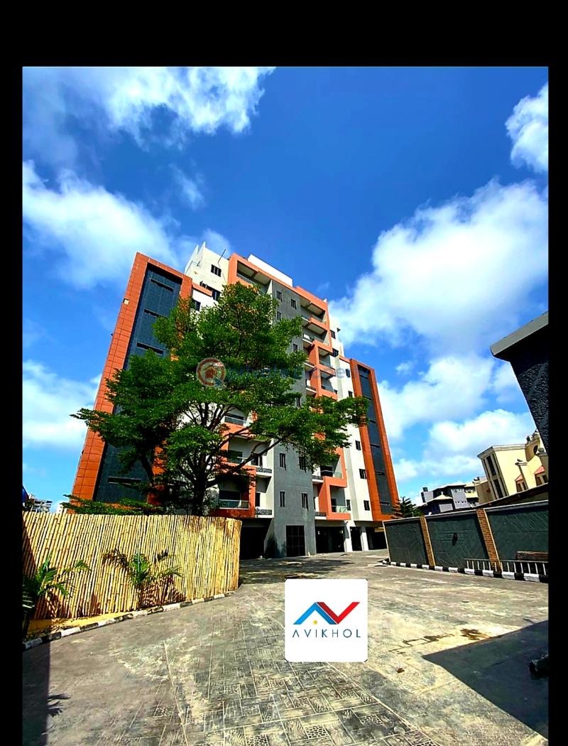2 bedroom Flat & Apartment For Sale Victoria Island Lagos - 1