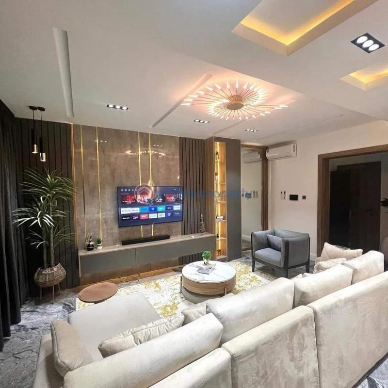Luxury 2 bedroom apartment - 1 2 bedroom Flat & Apartment Short let Jahi Abuja Phase 2  - 1