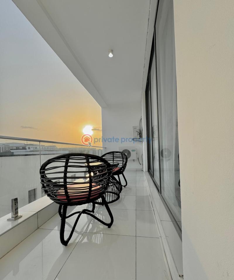 2 bedroom Block Of Flats Short let Ikate Elegushi Lekki Lagos - 11