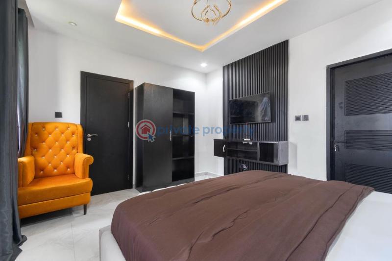 2 bedroom Block Of Flats Short let Admiralty Lekki Phase 1 Lagos - 4