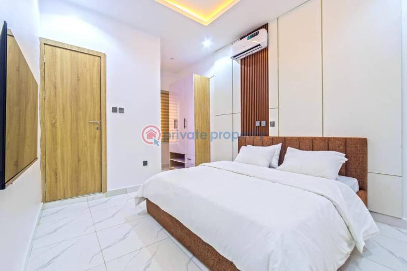2 bedroom Block Of Flats Short let Salem Ikate Elegushi Lekki Lagos - 11
