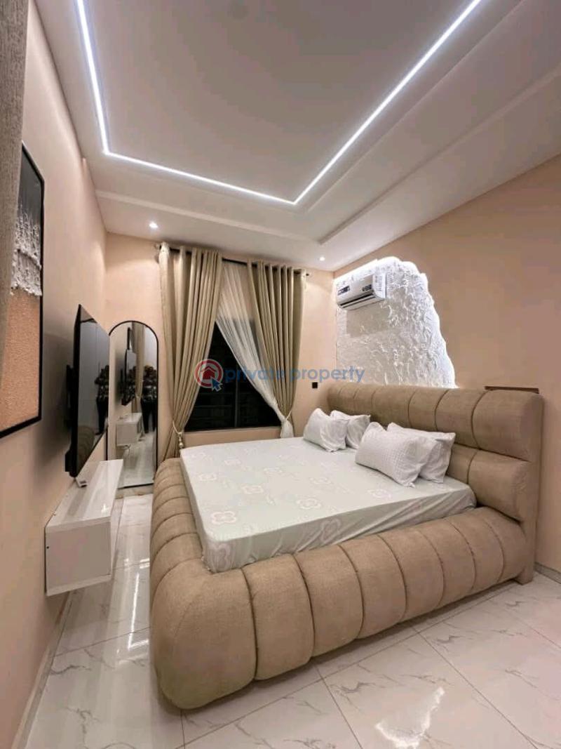 2 bedroom Mini Flat Short let Lekki Phase 1 Lagos - 3