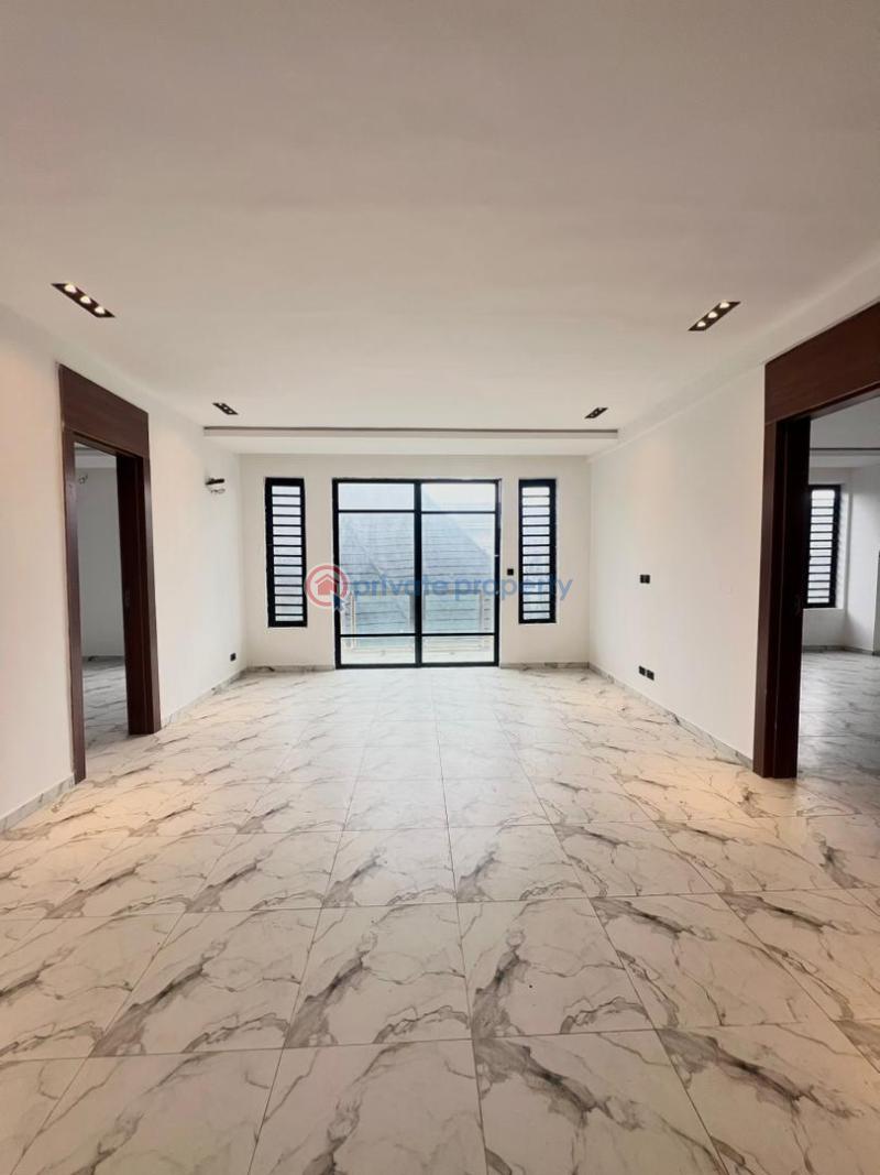 2 bedroom Flat & Apartment For Sale Orchid Road Chevron Drive Lekki Lagos - 2