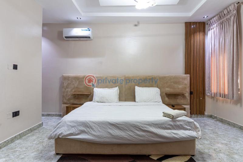 2 bedroom Block Of Flats Short let Ikate Elegushi Lekki Lagos - 4