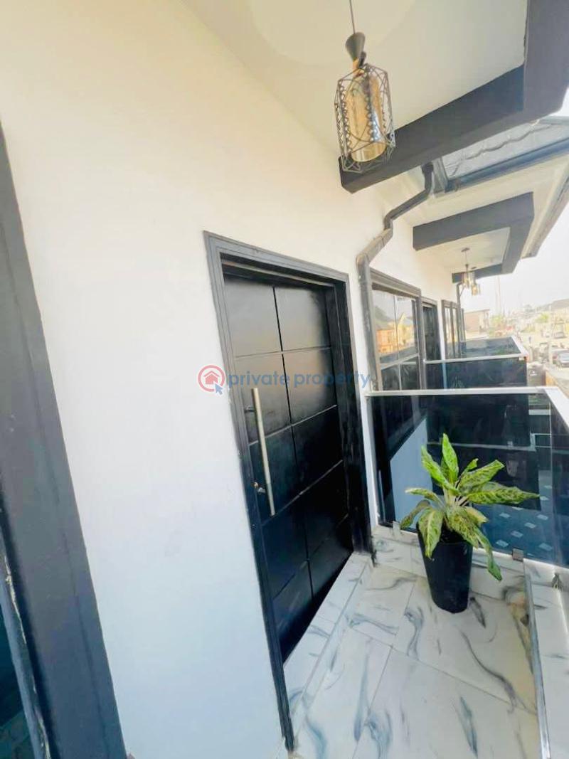 2 bedroom Semi detached Duplex Short let Bode Thomas Surulere Lagos - 10