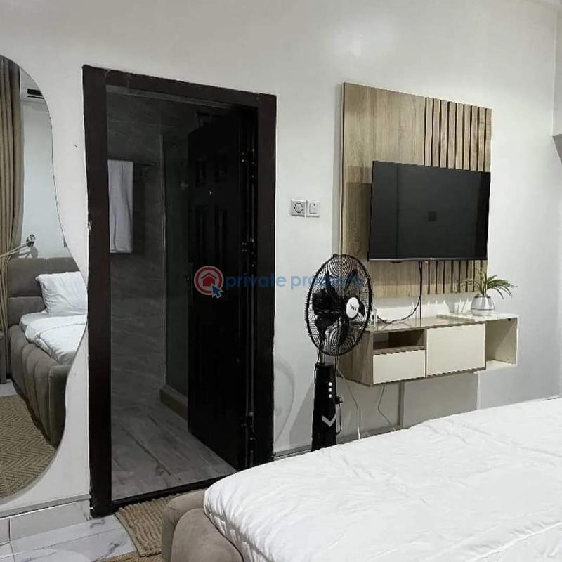 Luxury 2 bedroom apartment - 4 2 bedroom Flat & Apartment Short let Jahi Abuja Phase 2  - 4