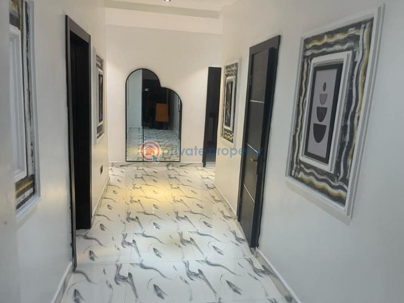 2 bedroom Semi detached Duplex Short let Bode Thomas Surulere Lagos - 6