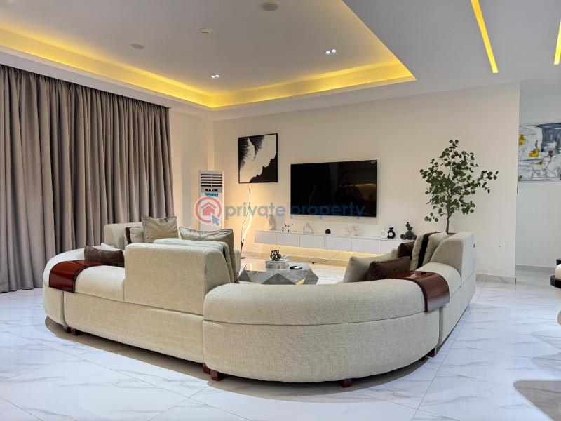 2 bedroom Block Of Flats Short let Lekki Phase 1 Lagos - 1