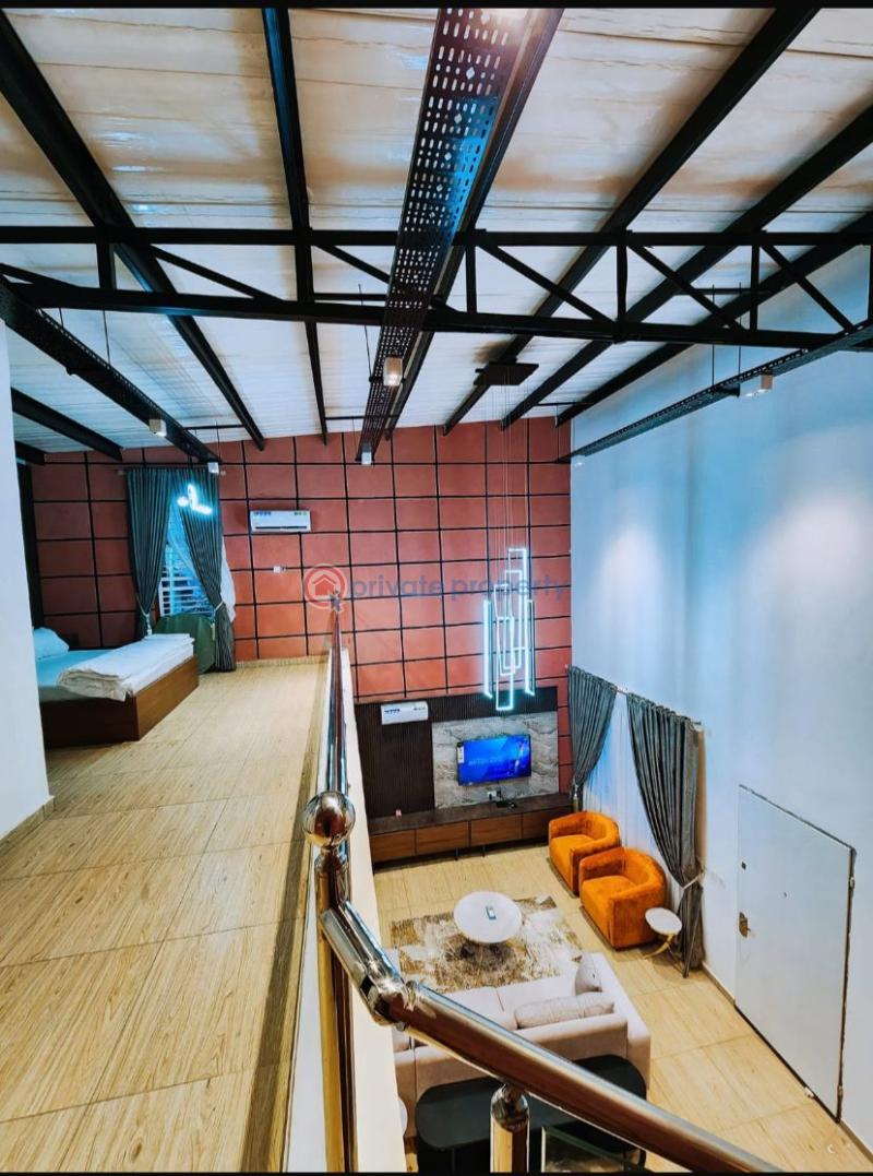 2 bedroom Block Of Flats Short let Mabuchi Mabushi Abuja Phase 1  - 1