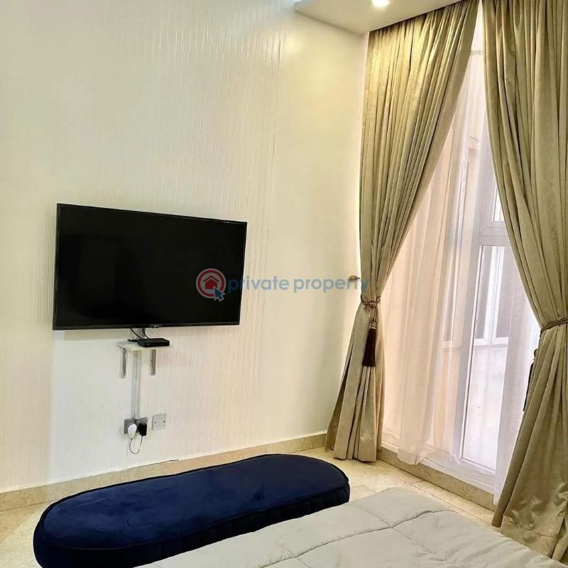 Luxury 2 bedroom apartment - 6 2 bedroom Block Of Flats Short let Mabuchi Abuja Phase 2  - 6